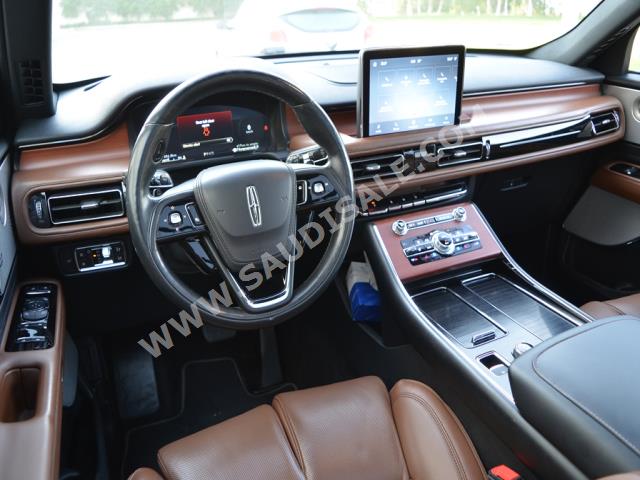 2020 لنكولن افياتور