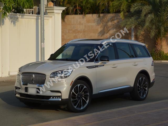 2020 لنكولن افياتور