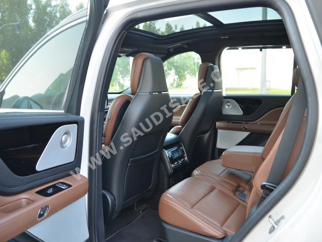 2020 لنكولن افياتور