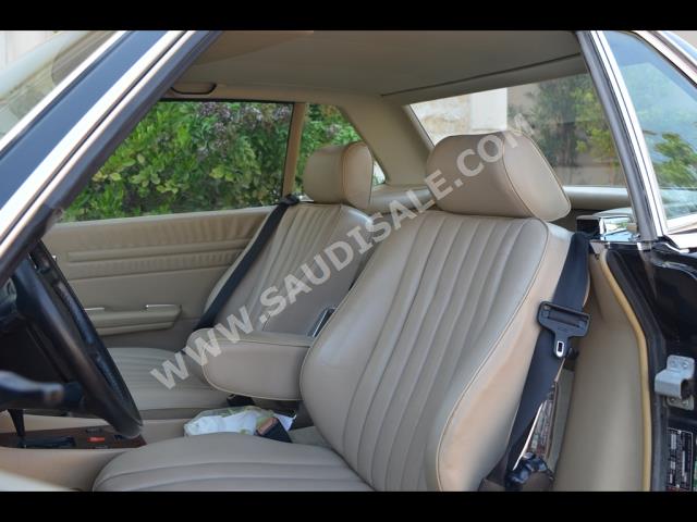 1988 Mercedes-Benz SL 560
