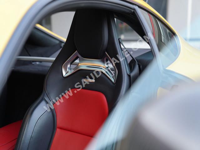 2016 مرسيدس - بنز جي تي إس أي إم جي