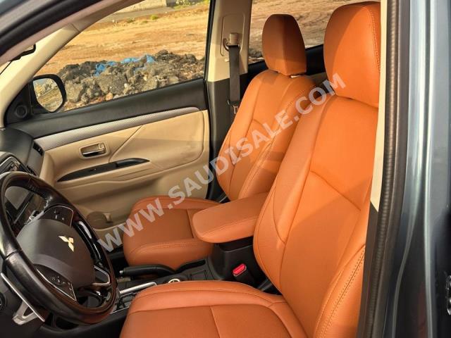 2016 Mitsubishi Outlander