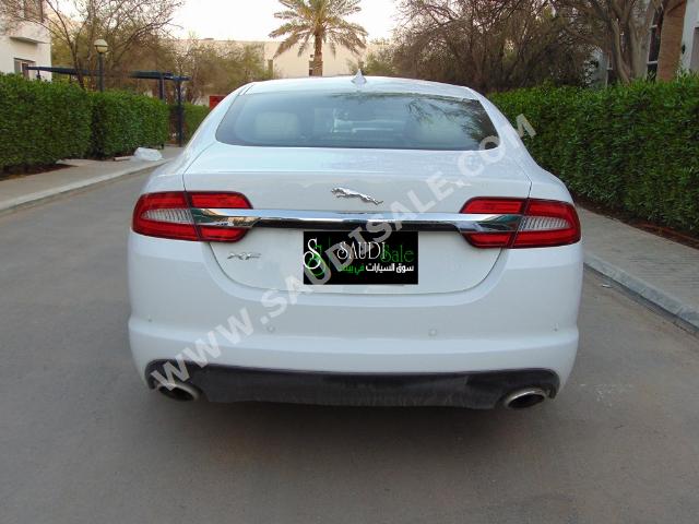 2014 Jaguar XF