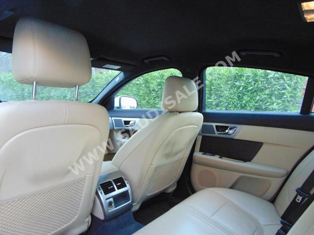 2014 Jaguar XF