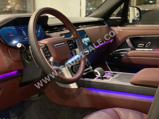 2023 لاند روفر رينج روفر اتش اس اي