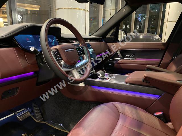 2023 لاند روفر رينج روفر اتش اس اي