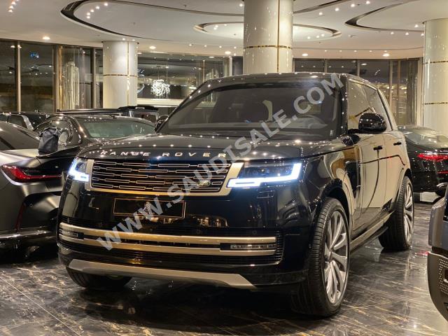 2023 لاند روفر رينج روفر اتش اس اي