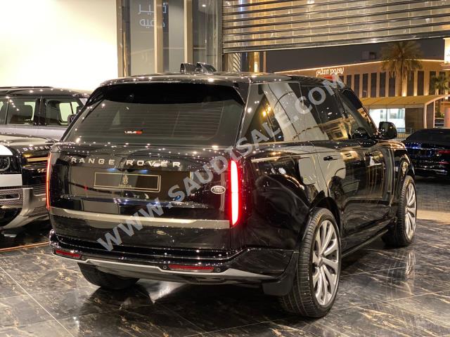2023 لاند روفر رينج روفر اتش اس اي