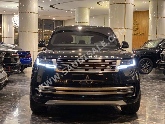 2023 لاند روفر رينج روفر اتش اس اي