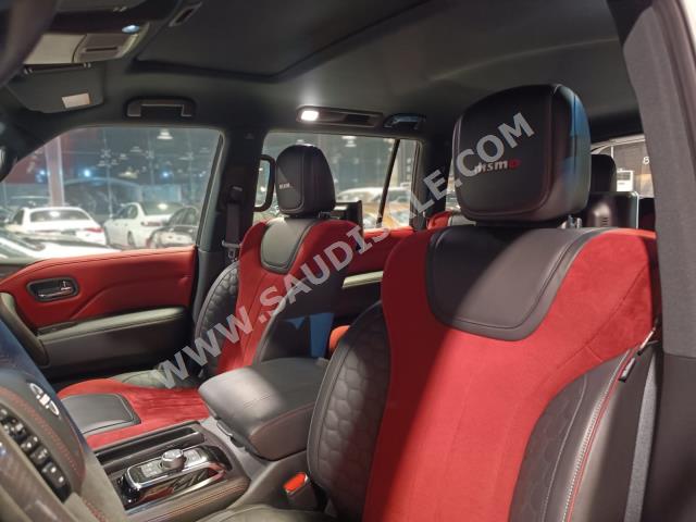 2022 نيسان باترول نيسمو