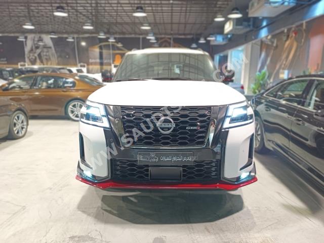 2022 نيسان باترول نيسمو