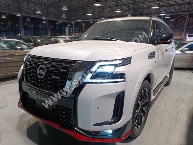 2022 نيسان باترول نيسمو