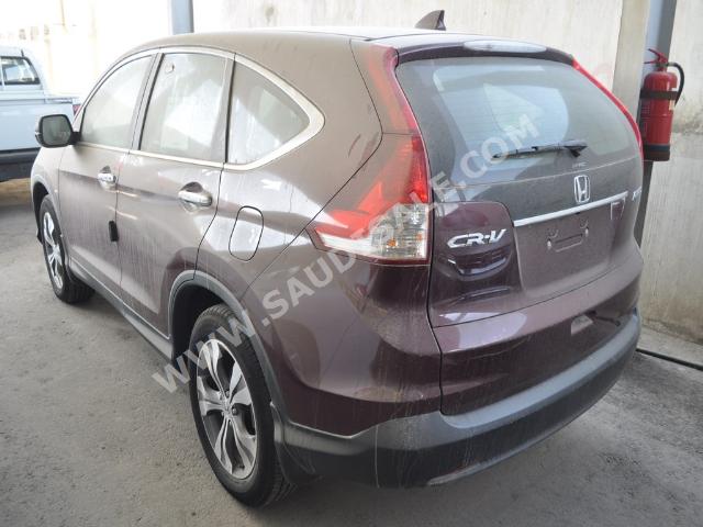 2013 Honda CRV