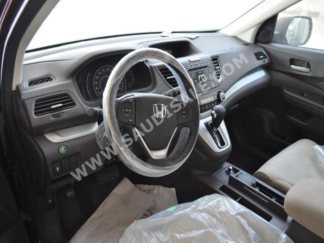 2013 Honda CRV