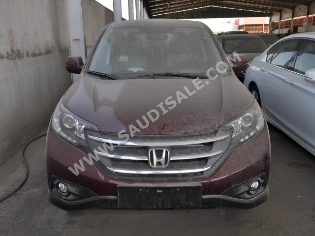 2013 Honda CRV