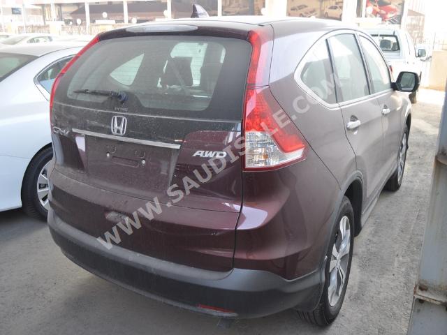 2013 Honda CRV