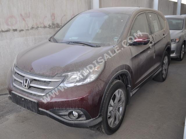 2013 Honda CRV