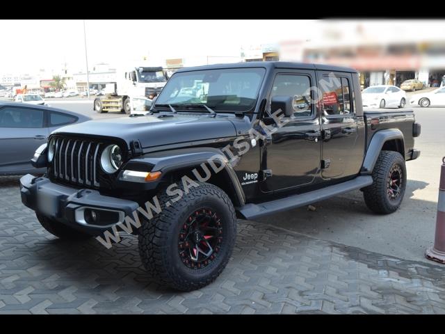 2021 جييب جلادياتور