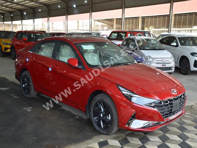 2022 Hyundai Elantra
