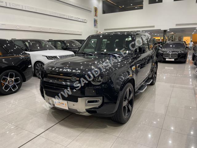 2022 لاند روفر ديفيندر اكس