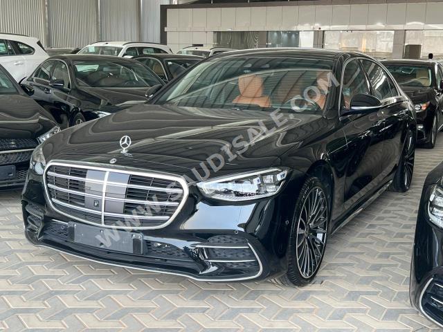 2021 مرسيدس - بنز إس 450