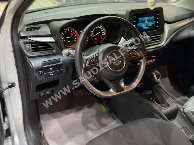 2023 سوزوكي بالينو