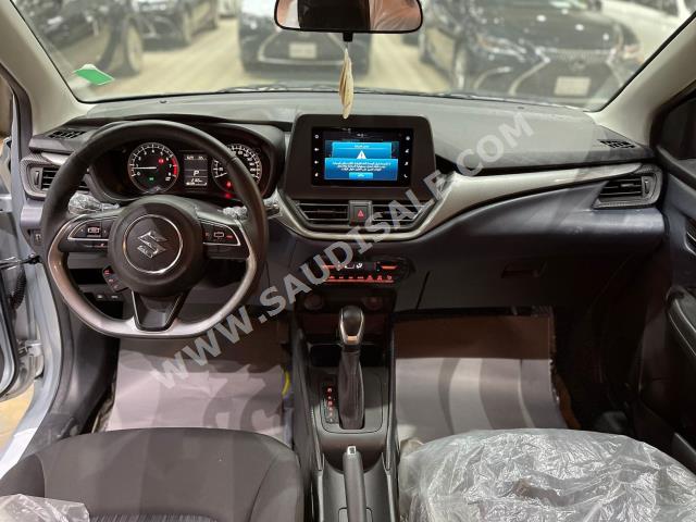 2023 سوزوكي بالينو