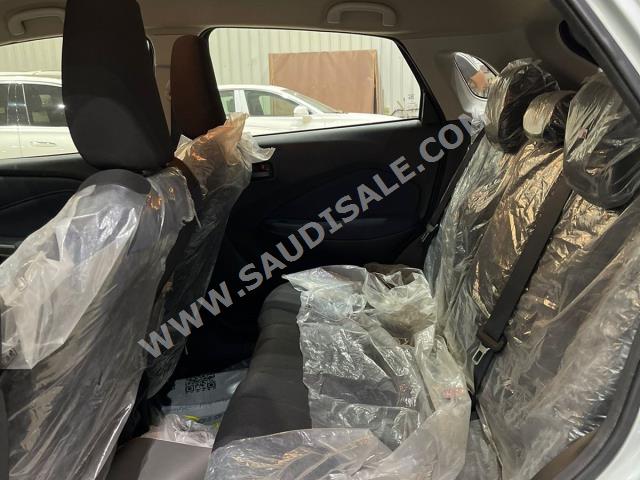 2023 سوزوكي بالينو