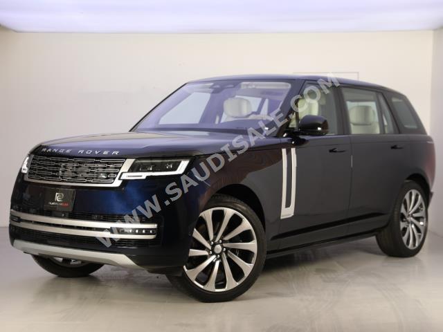 2023 لاند روفر رينج روفر اوتوبيوغرافي ال