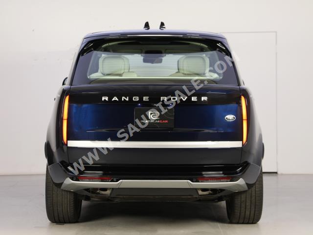 2023 لاند روفر رينج روفر اوتوبيوغرافي ال