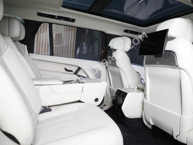 2023 لاند روفر رينج روفر اوتوبيوغرافي ال