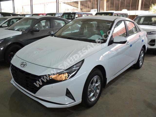 2022 Hyundai Elantra