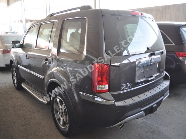 2015 Honda Pilot