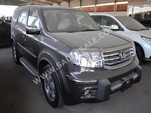 2015 Honda Pilot
