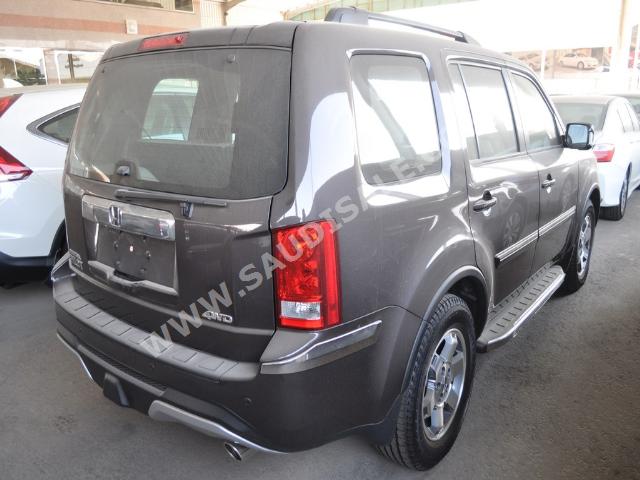 2015 Honda Pilot