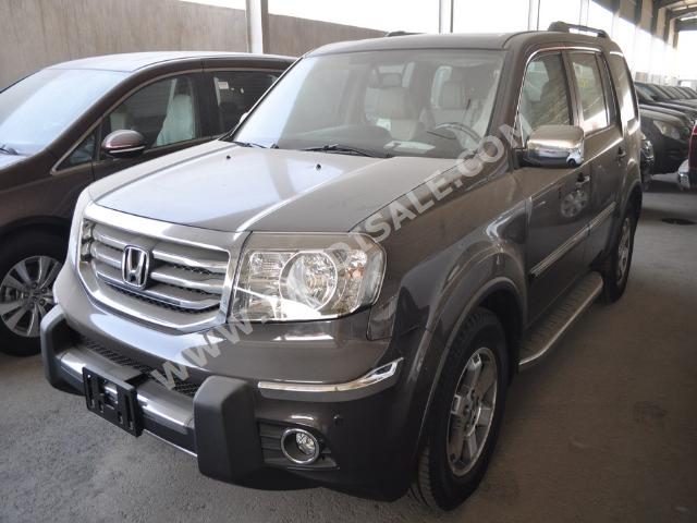 2015 Honda Pilot