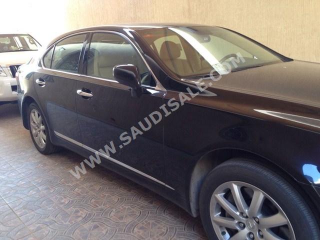 2009 Lexus LS 460