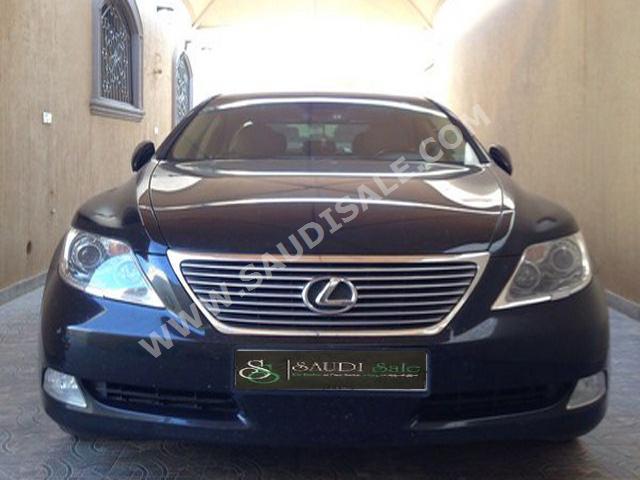 2009 Lexus LS 460