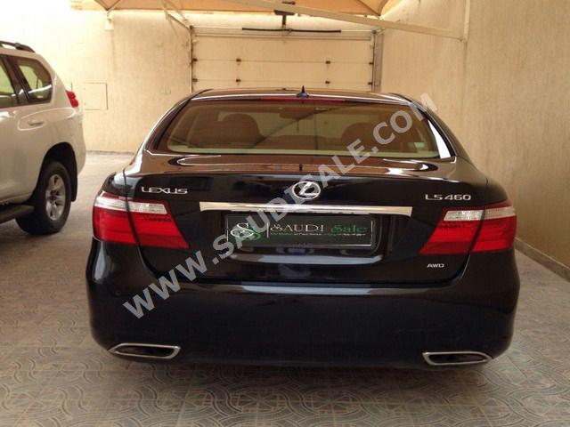 2009 Lexus LS 460