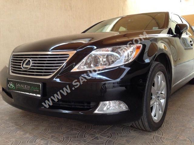 2009 Lexus LS 460