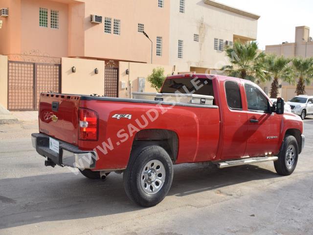 2013 Chevrolet Silverado LT