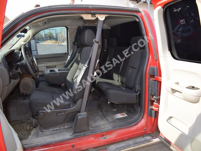 2013 Chevrolet Silverado LT