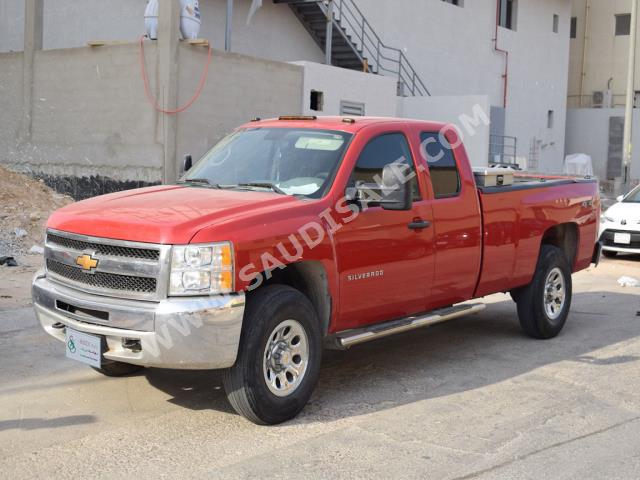 2013 Chevrolet Silverado LT