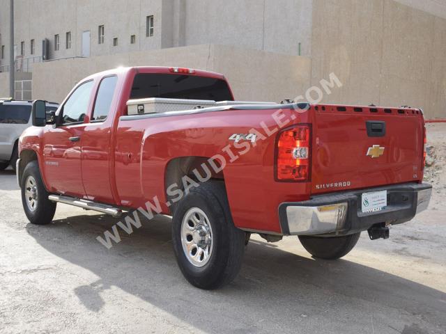 2013 Chevrolet Silverado LT