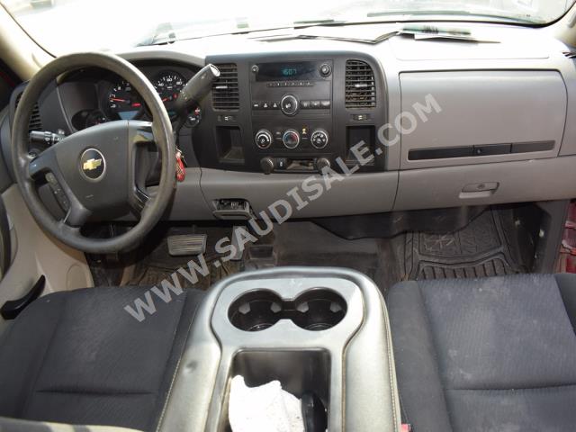 2013 Chevrolet Silverado LT