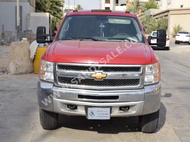 2013 Chevrolet Silverado LT