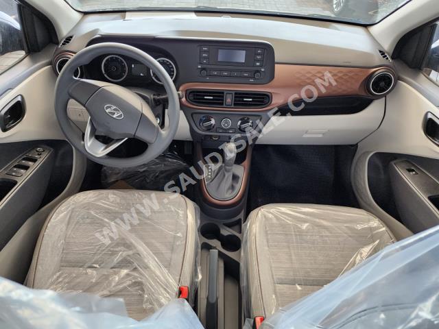 2023 هيونداي اي 10