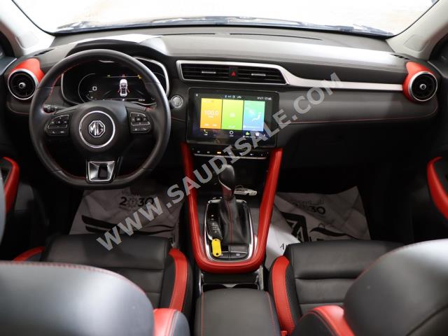 2021 MG ZS