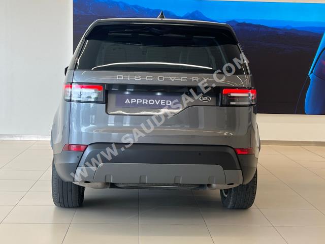 2019 لاند روفر ديسكفري