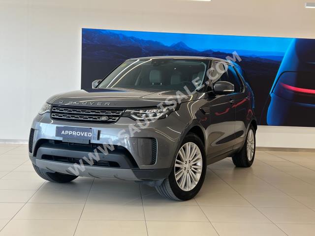 2019 لاند روفر ديسكفري